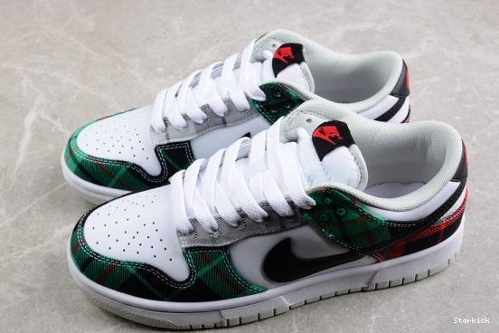 Dunk Tartan Low Plaid Nike DV0827-100 0713
